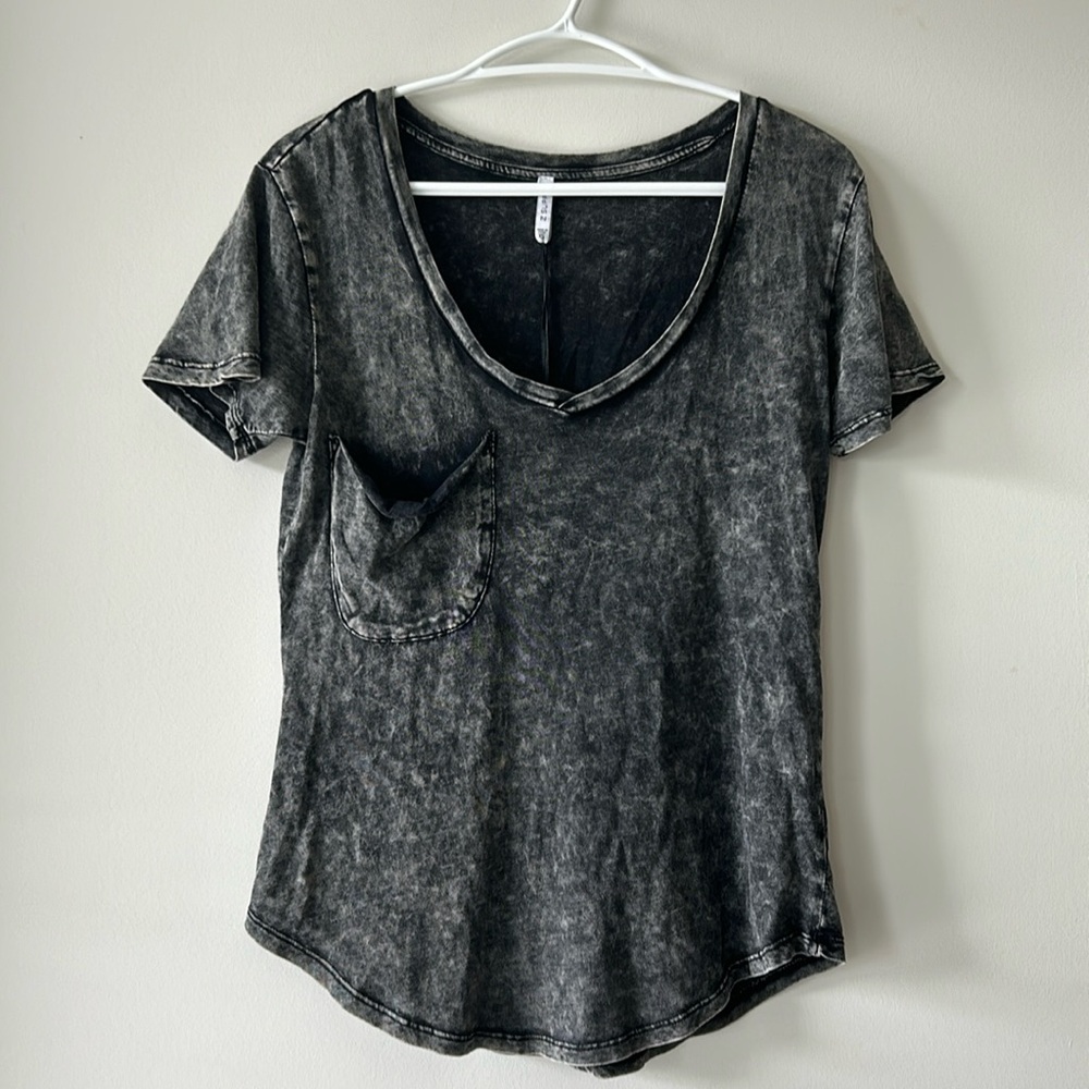 Z supply washed t shirt